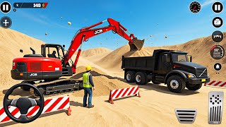 City Road Construction 3D Gane - Construction Game Simulator - Android GamePlay screenshot 5