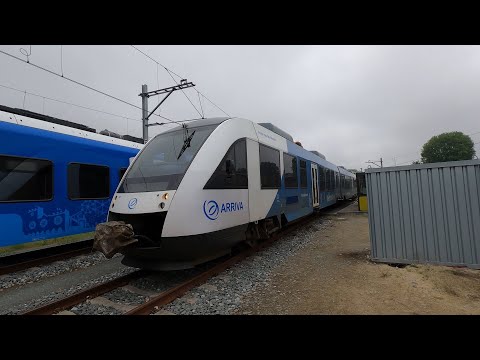 4K Cabinerit Marinberg - Hengelo 06-06-2021 en het opstarten van Lint33