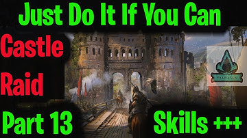 Assassin’s Creed Valhalla walkthrough gameplay Part 13