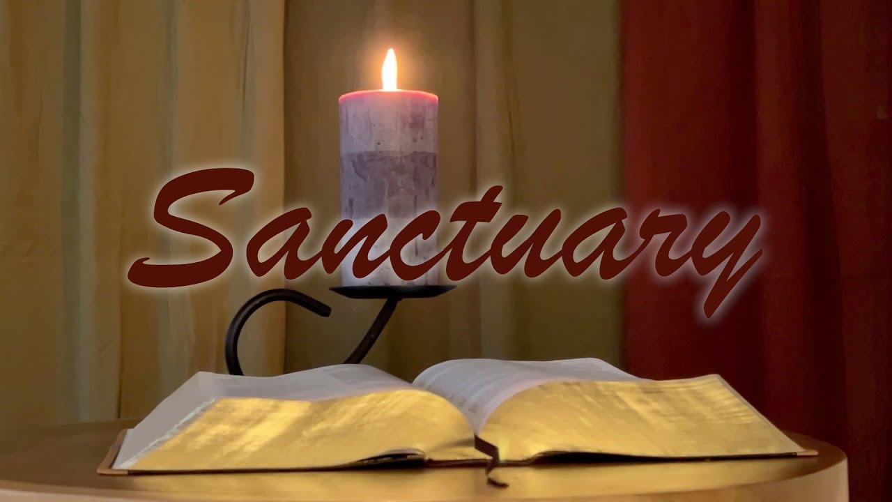 Sanctuary - Worship Music [Lyric Video] - The Logans - YouTube