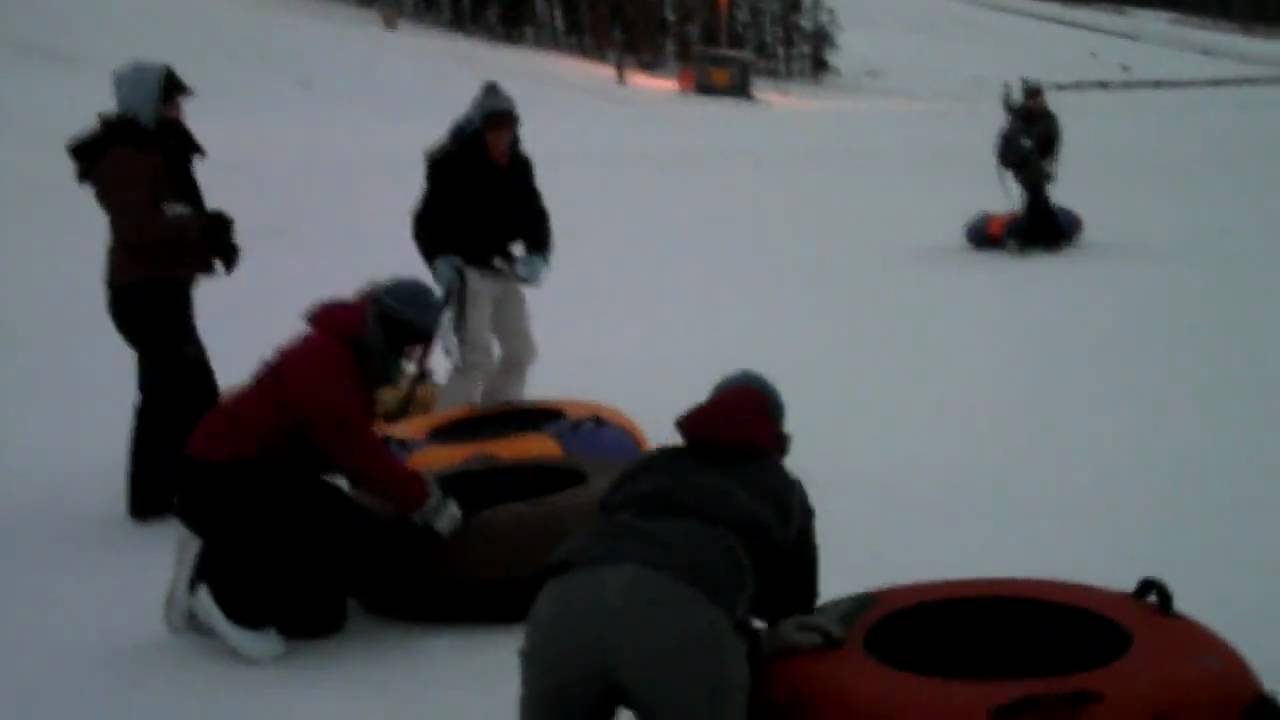 Xtreme snow tubing, Winter Park, CO YouTube