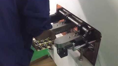 Automatic soldering AC to DC adapter (e-sync)