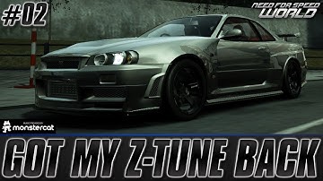 Need For Speed World (SBRW) [Let