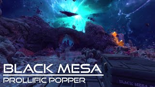 Black Mesa | Prollific Popper achievement