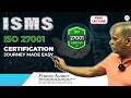 ISO 27001 Certification Process A Consultant's Guide to Success