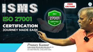 ISO 27001 Certification Process A Consultant's Guide to Success