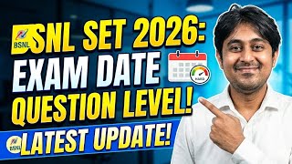 #BSNL SENIOR Executive #Exam DATE #syllabus #Pattern