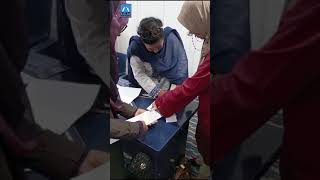 A glimpse into professional leadership training. #TheArtOfLeadership