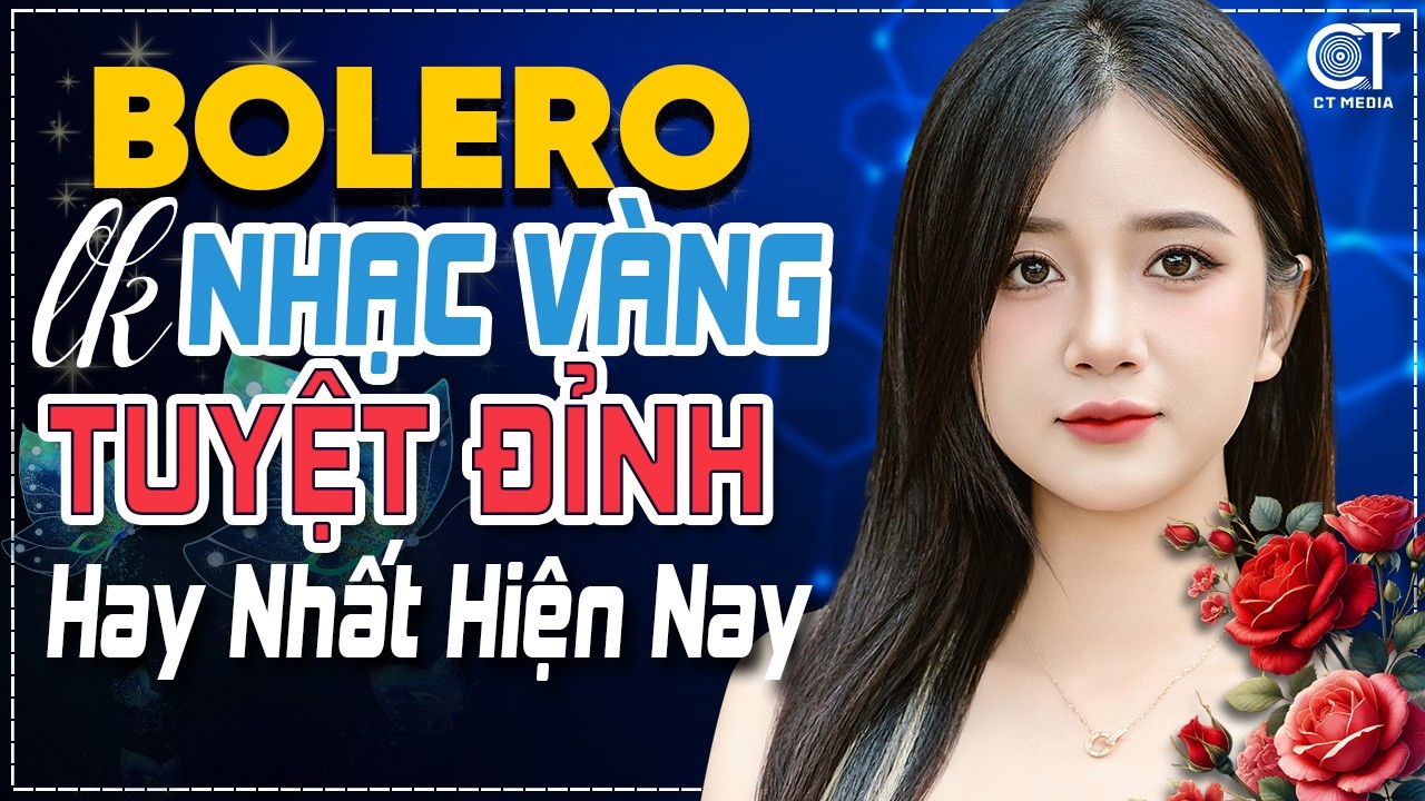 LK Nhạc Vàng Trữ Tình Bolero 2026 Chọn Lọc Cực Hay | Tuyệt Phẩm Nhạc Trữ Tình Hay Nhất Hiện Nay