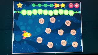 ABCYa Blast Off! Numerical Order
