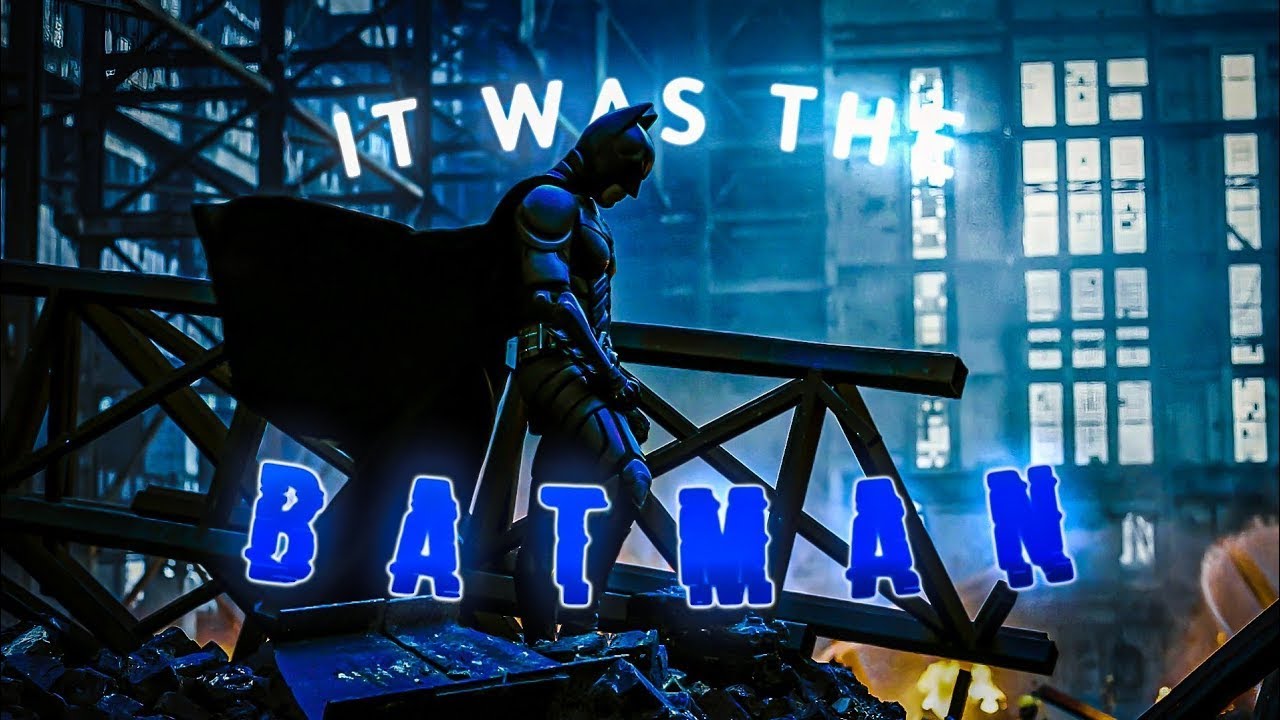 [BATMAN YOU WE'RE NERVER EVEN MEN][EDIT/AMV BLOODY MARY] - YouTube