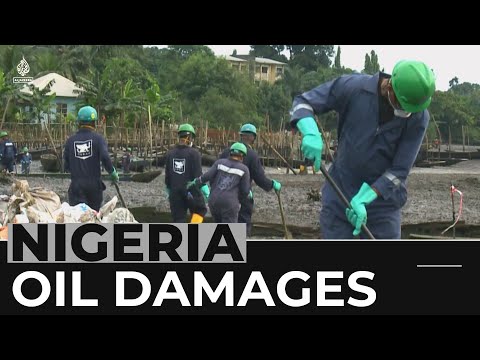 Nigeria: Fears of lasting environmental damage from Ogoni oil