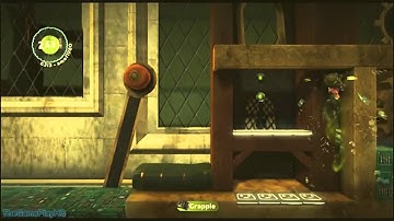 Little Big Planet 2- Playthrough (part 4)