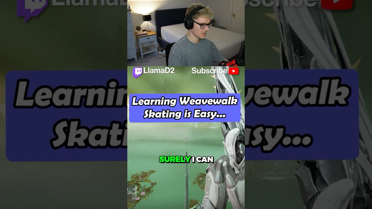 New Warlock Movement Tech 