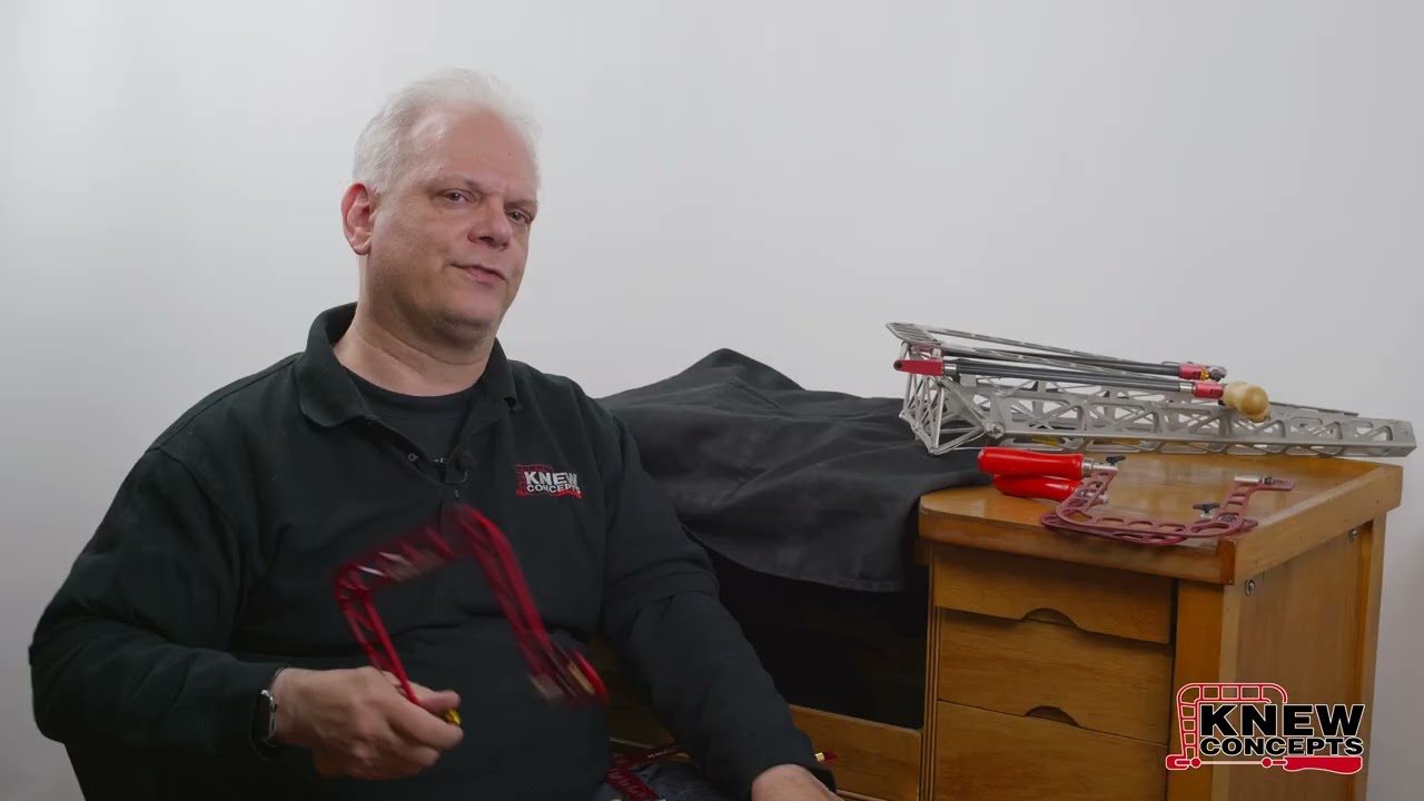 Knew Concepts - The Story So Far