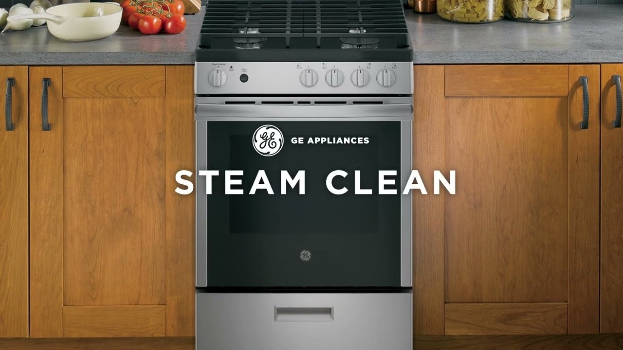 How to Use Steam Clean on GE Oven: Ultimate Guide