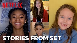 We Can Be Heroes: Stories from Set | Netflix After School