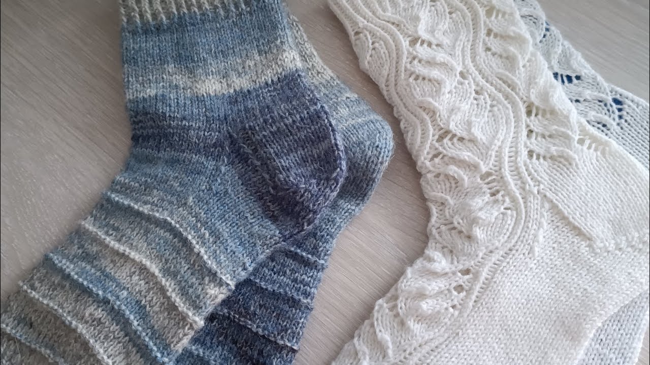 СП Носочный календарь 2024. Отчёт за Январь .Участник 8 #носочныйкалендарь_2024_январь