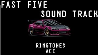 Fast Five Soundtrack Ringtone | Desabafo / Deixa Eu Dizer | Ringtones Ace