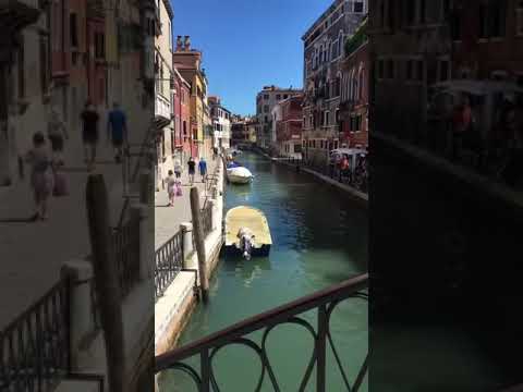 #italy  #italya #venedik #venezia #avrupa #avrupadakitürkler #gondola  #gondol #tekne