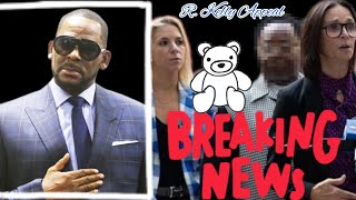 Kim Foxx unlawfully solicited victims against R Kelly. Foxx Fails #freerkelly