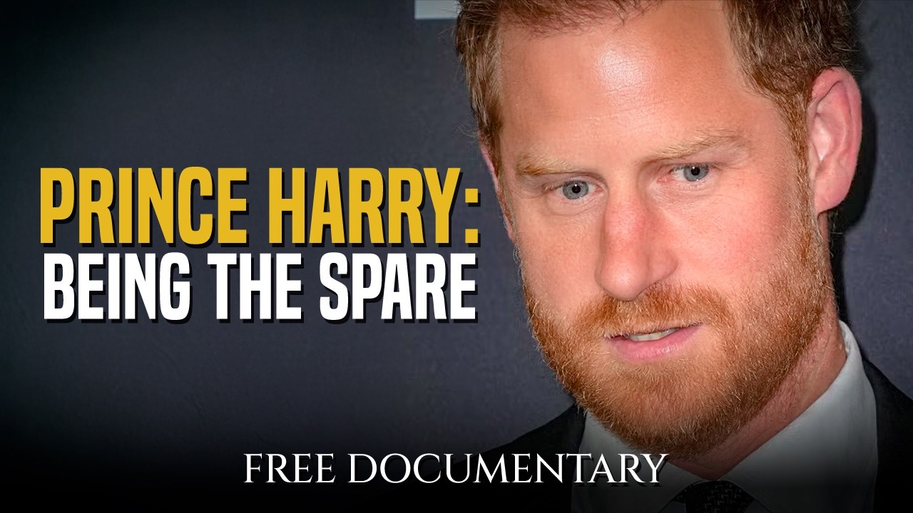 Prince Harry: The Spare Who Betrayed the Palace (2026)