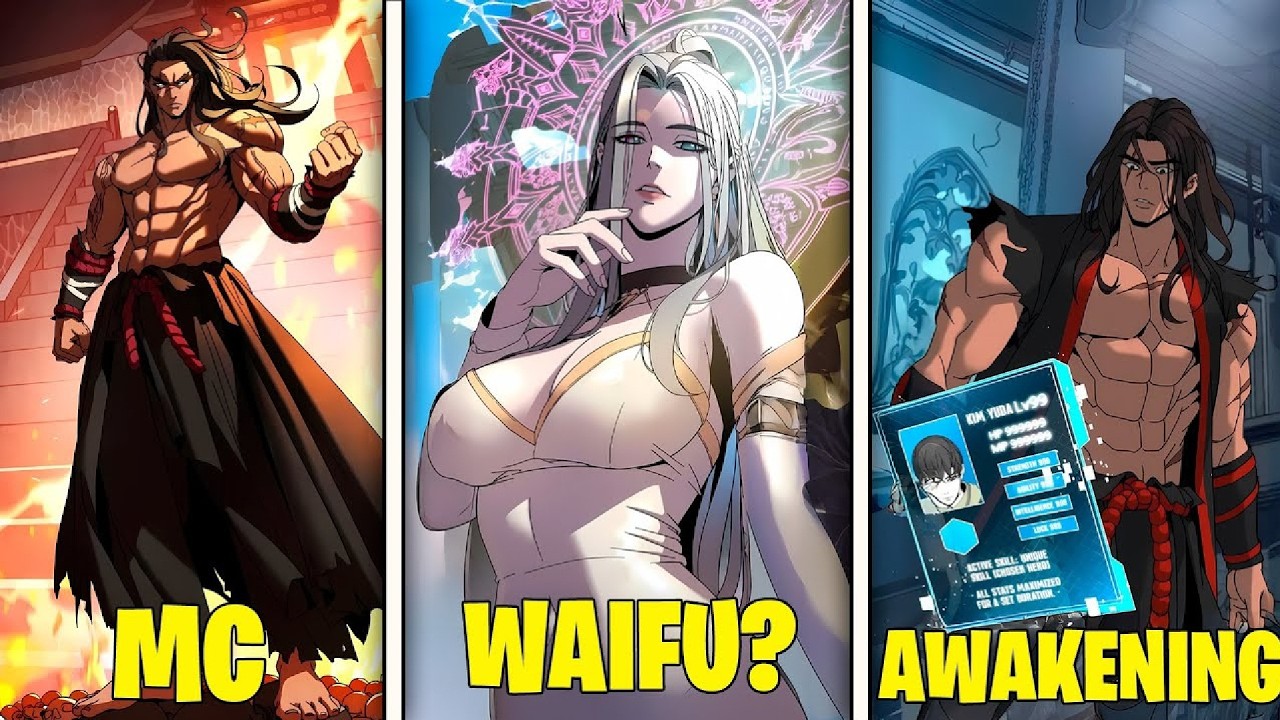 Bullied and Humiliated… Until He Gained the Ability to Steal Skills | Manhwa Recap