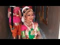 Devi neeye thunai  bharatanatyam performance by eshaanika r pradeep