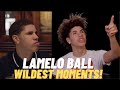 LAMELO BALL WILDEST MOMENTS!