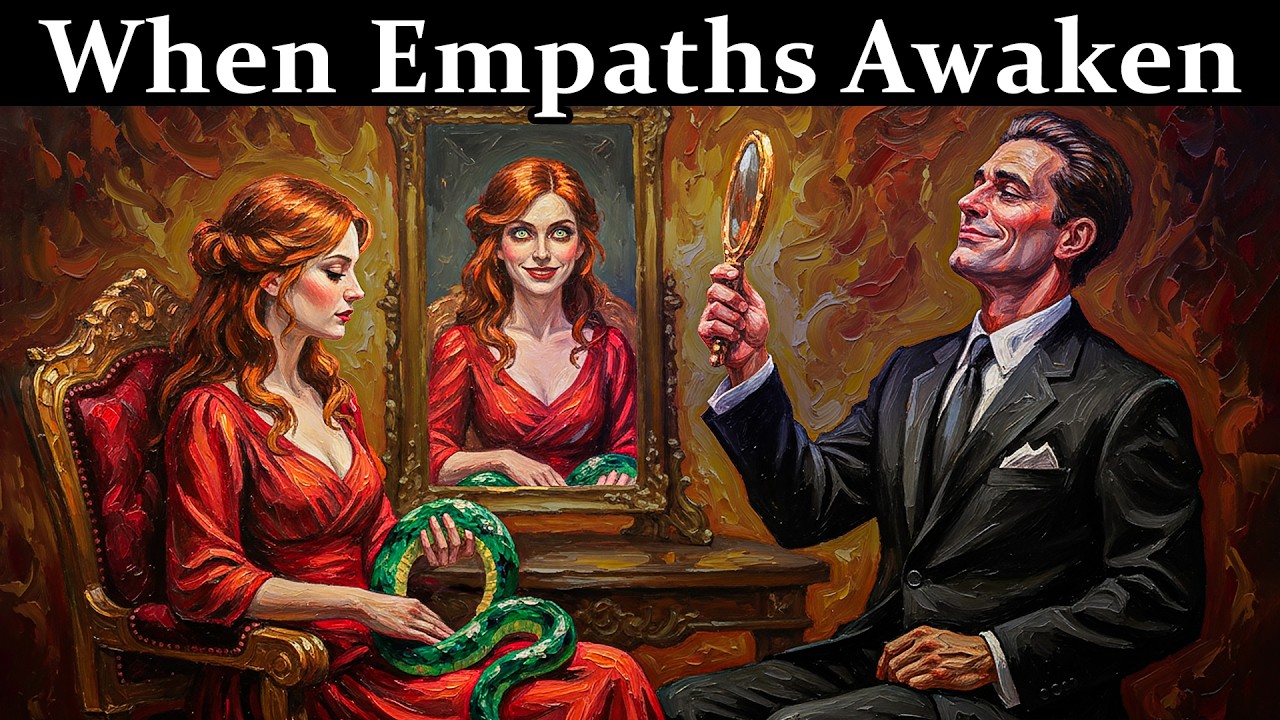 Be Careful With Trauma Born Loners Only 1% of People Survive This - Carl Jung