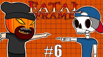 One Button Spooks:  Fatal Frame - Part 6 -100% NOPE