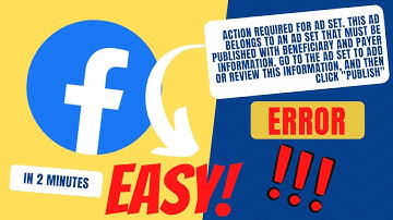 Mastering Facebook Ads: Instant Fix for 