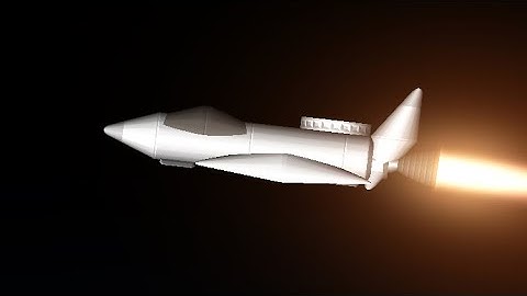 Space Flight Simulator Jet tutorial