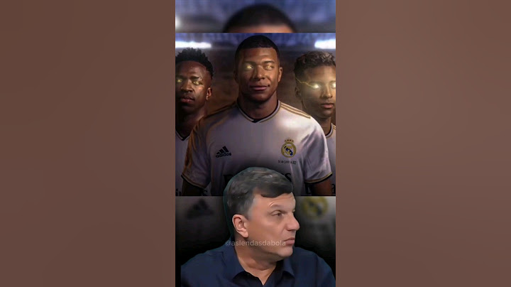 O Real Madrid terá maior ataque do planeta com a chegada de Mbappé? || #vinijr #mbappe #realmadrid