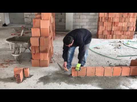 Duvar Nasıl Yapılır Daire Içi Duvar Taksimatı Nasıl Yapılır