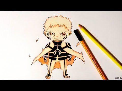 DRAWING Naruto Uzumaki (The 7th HOKAGE) 🌀Wanted to draw him in this  pose from long time 😅 Please state your emotions regarding Naruto. 😁☺️  : r/Naruto