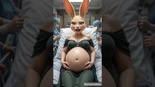 Pregnant Rabbit Mom Sad Story