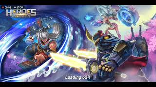 Heroes Infinity Walkthrough 1