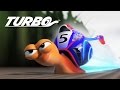 TURBO - Racing Super Snail Vs Machine
