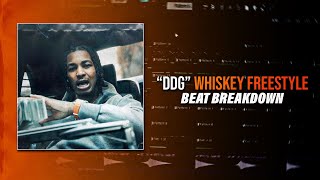 🔥 How We Produced DDG "Whiskey" Freestyle! W/ Arjun Singha & Aaron Larit