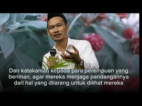 ceramah-gus-baha-cadar