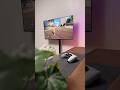 Minimalist PS5 Pro + 42” LG C5 OLED Setup #gaming