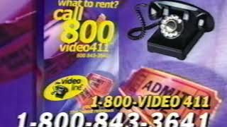 Video 411 Promo (VHS Capture)