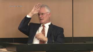 Melanie Eam Trial Day 2 Part 2 Ret  ME Dr  Ryan Motte Testifies