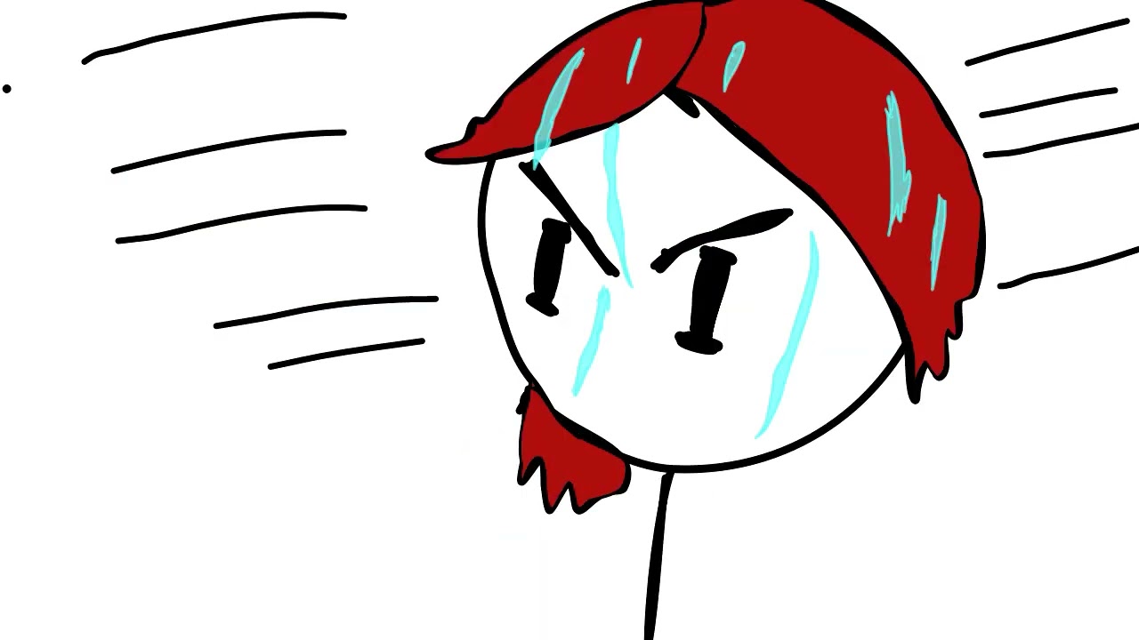 Henry And Ellie Rose Love In The Rain Henry Stickmin Animation Meme