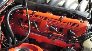 Porsche 944 S 16 Ventiler