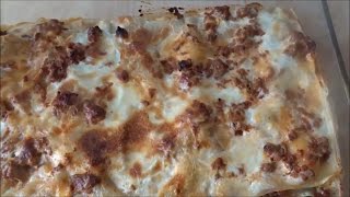очень вкусная лазанья очень вкусная лазанья
