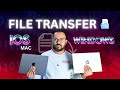 The BEST Way to Transfer Files from Windows to Mac (No Apps Needed) 2025