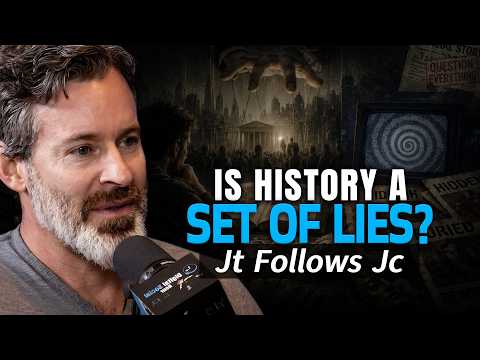 The Lost World They Erased... | JT Follows JC | DSH #2067