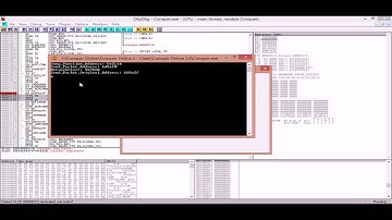 Lets make a memory based bot [T-5][Finding\Calling the Jump Function]